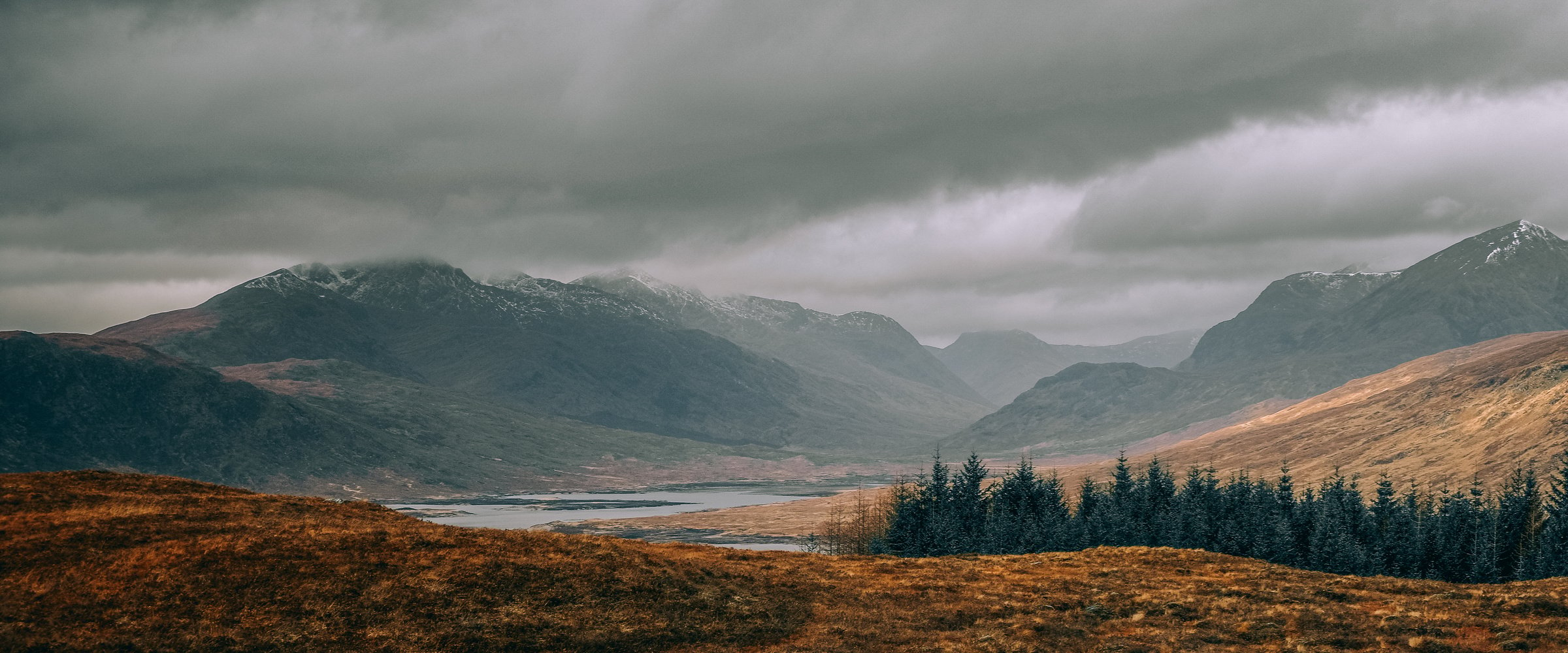 Highlands Scotland